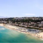 아파트 Casa Rossa Scopello 카스텔라마레델골포