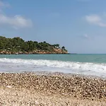 아파트 Casa Rossa Scopello