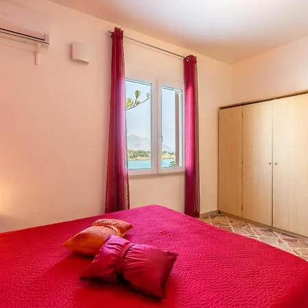 Casa Rossa Scopello Apartment Castellammare del Golfo