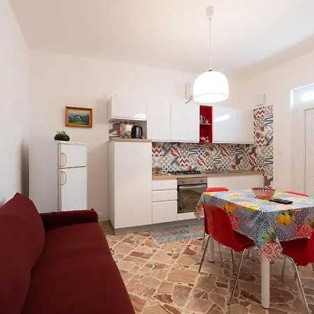 Casa Rossa Scopello