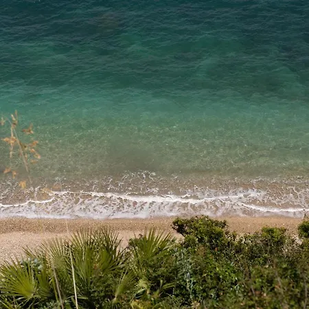 Casa Rossa Scopello Apartman