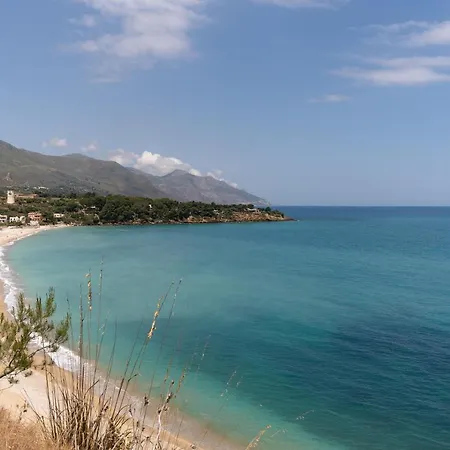 Casa Rossa Scopello * Castellammare del Golfo