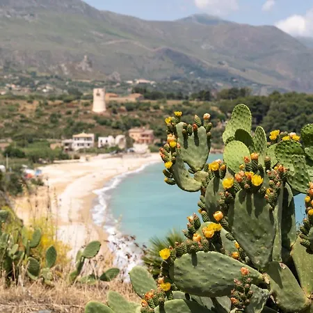 Casa Rossa Scopello Castellammare del Golfo