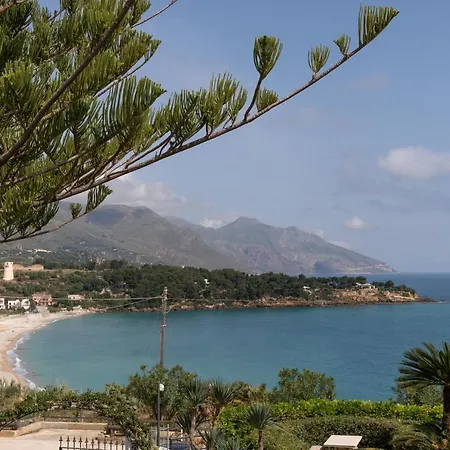 Casa Rossa Scopello Apartment