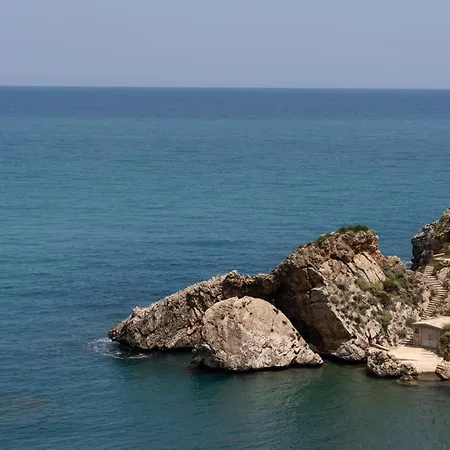 Casa Rossa Scopello Apartment