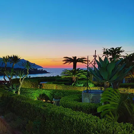 Casa Rossa Scopello Castellammare del Golfo