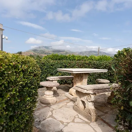 Casa Rossa Scopello