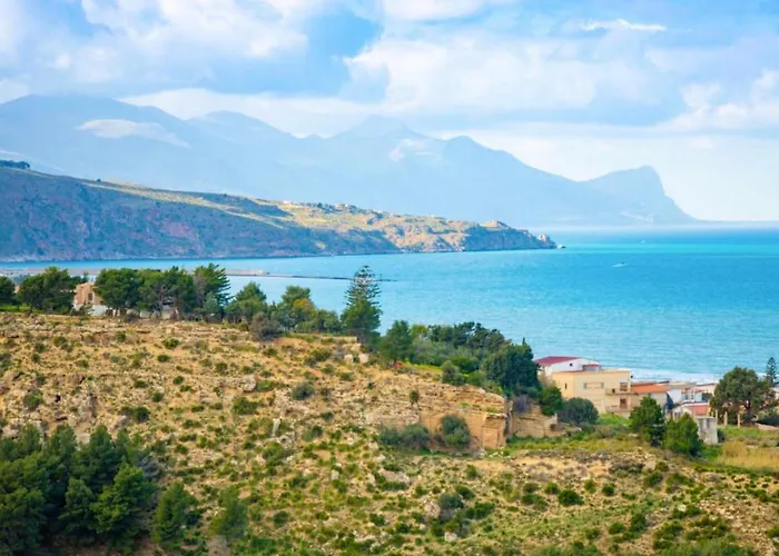 Casa Rossa Scopello Apartman *