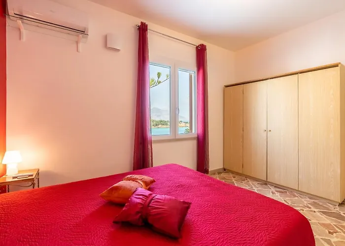 Casa Rossa Scopello Apartman Castellammare del Golfo