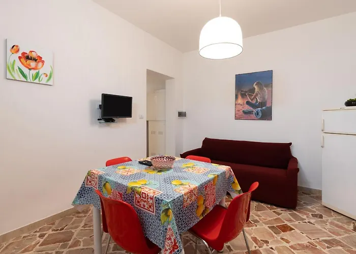 Casa Rossa Scopello * Castellammare del Golfo