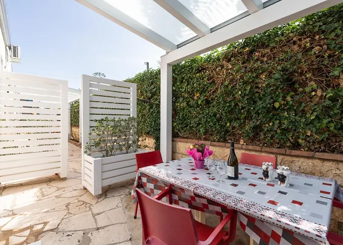 Casa Rossa Scopello Apartman Castellammare del Golfo