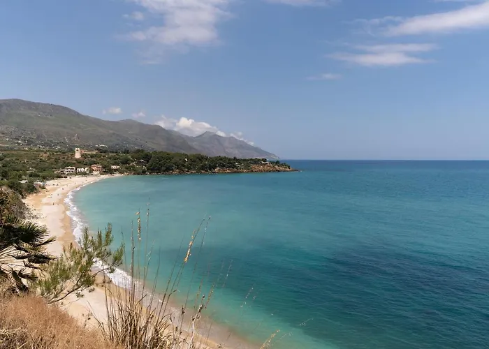 Casa Rossa Scopello * Castellammare del Golfo