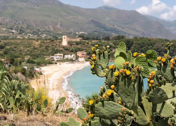 Casa Rossa Scopello Castellammare del Golfo