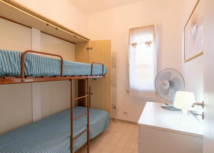 Casa Rossa Scopello Apartman *