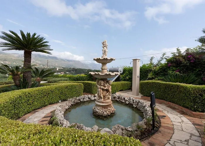 Casa Rossa Scopello Castellammare del Golfo