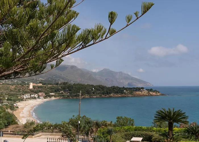 Casa Rossa Scopello Apartman