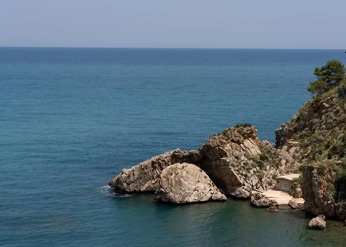 Casa Rossa Scopello Apartman