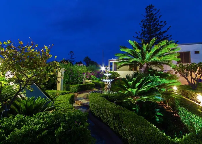 Apartman Casa Rossa Scopello *