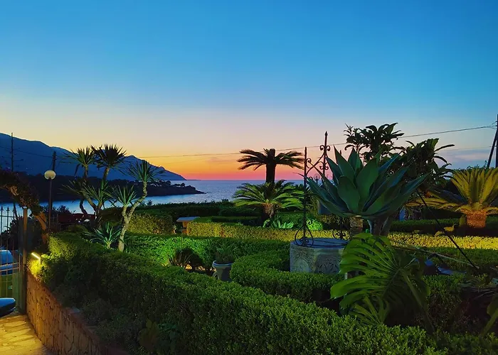 Casa Rossa Scopello Castellammare del Golfo