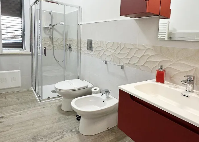 Apartman Casa Rossa Scopello